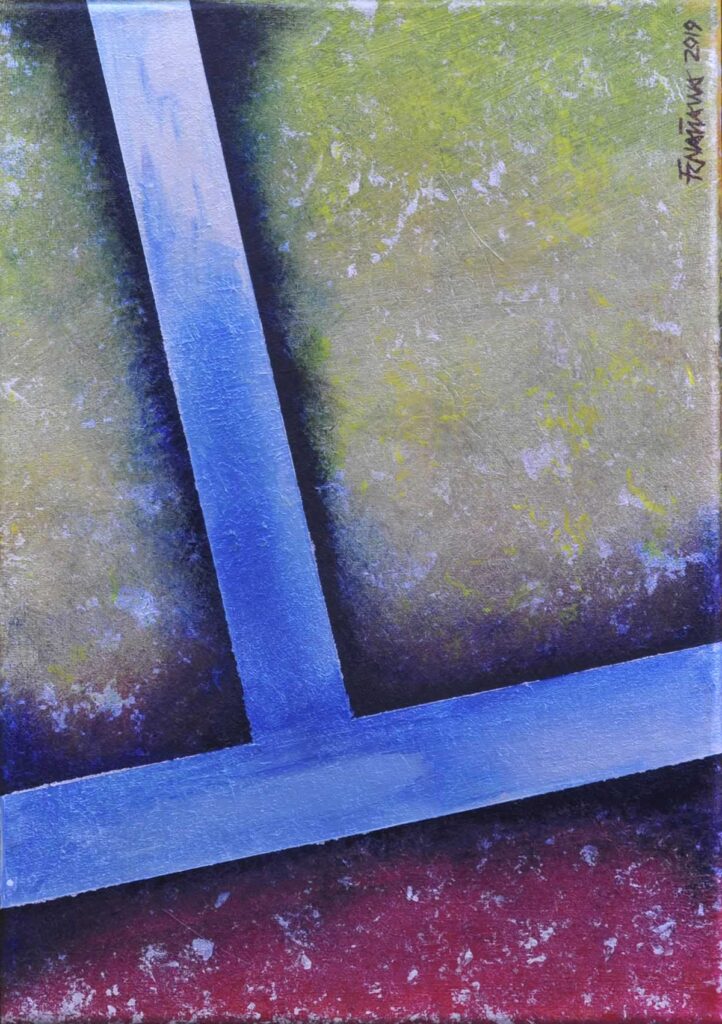 T-junction_2019_14x10in-1